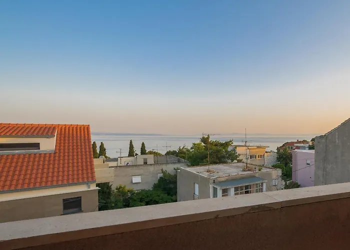 Apartments Zuvela